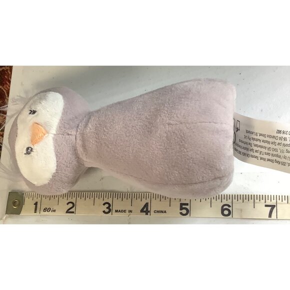 Baby Gund My 1st Plush Bowling Set 5 Stuffed Animal Pins Ball Spin Master - Picture 9 of 14